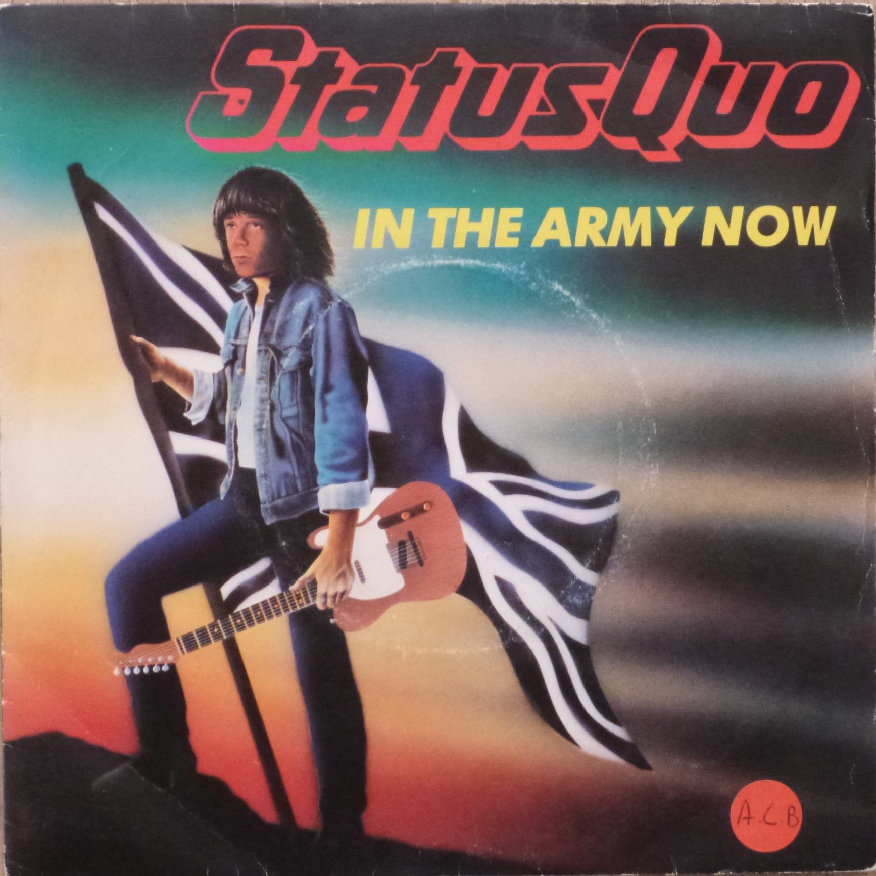 Status Quo, In the army now