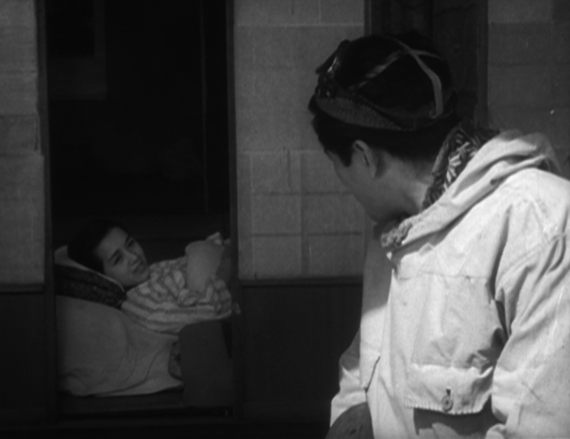 Le film Scandale (1950) de Akira Kurosawa