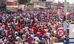 Manif politiques