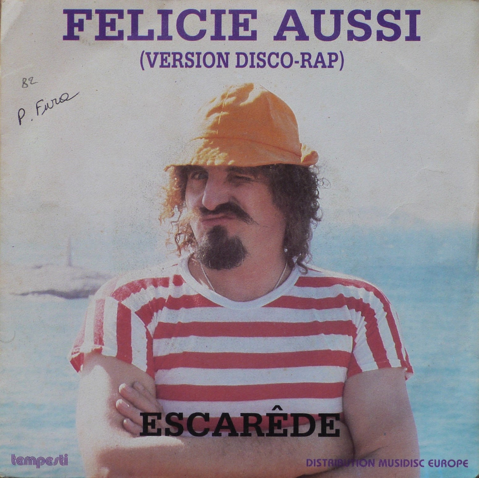 Escarède, Félicie aussi