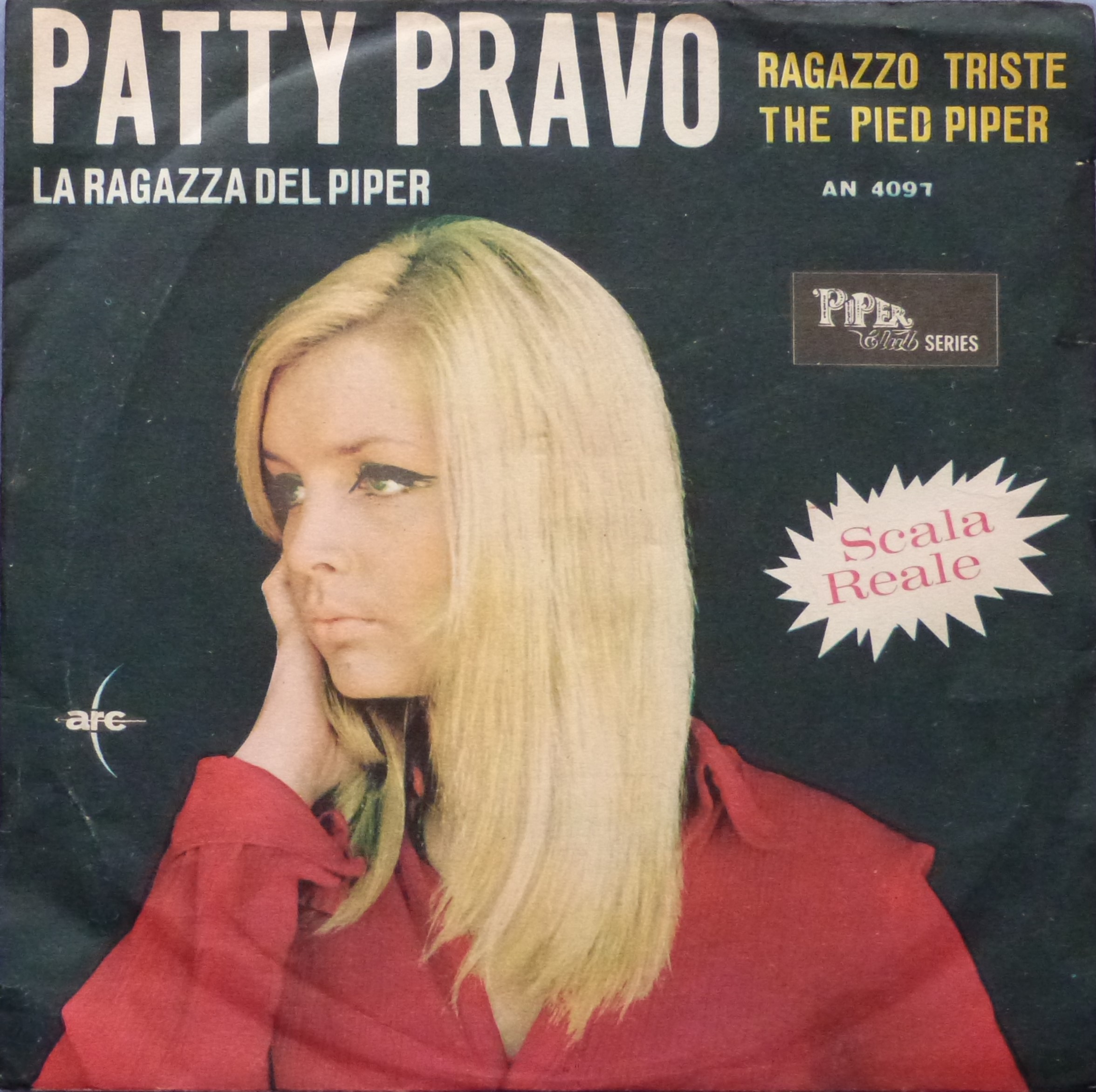 Patty Pravo