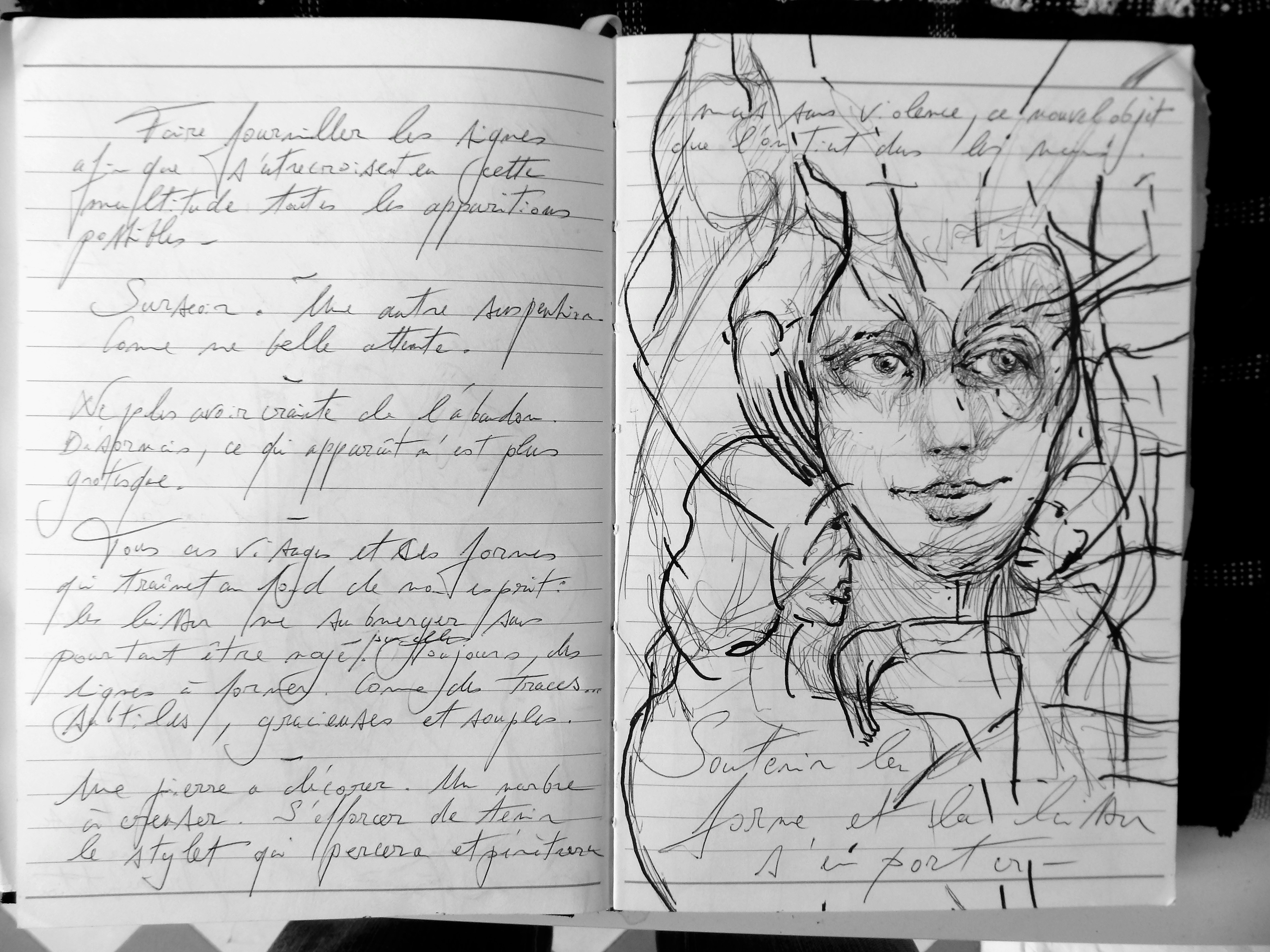 journal d'écriture 2