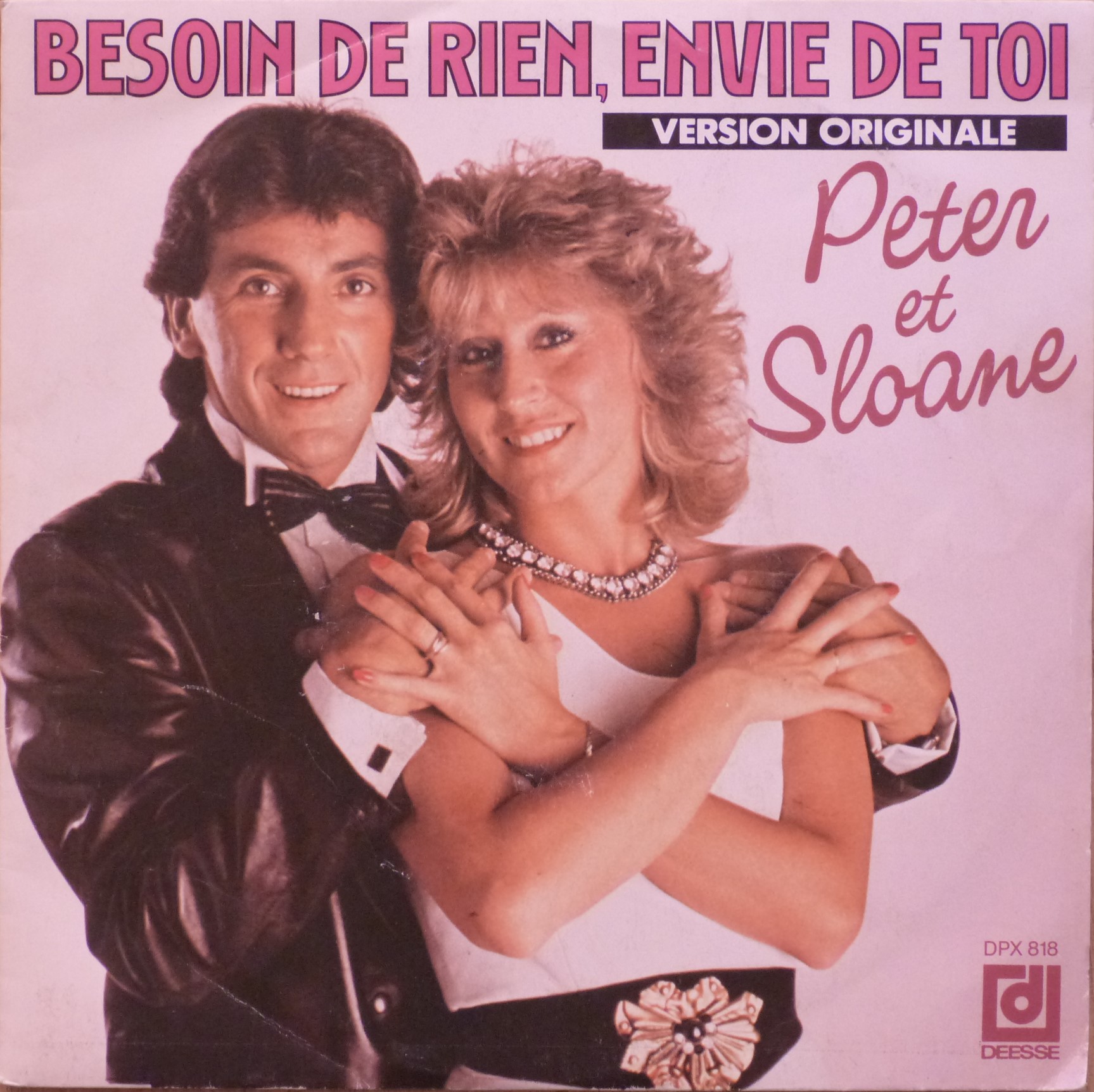 Peter et Sloane