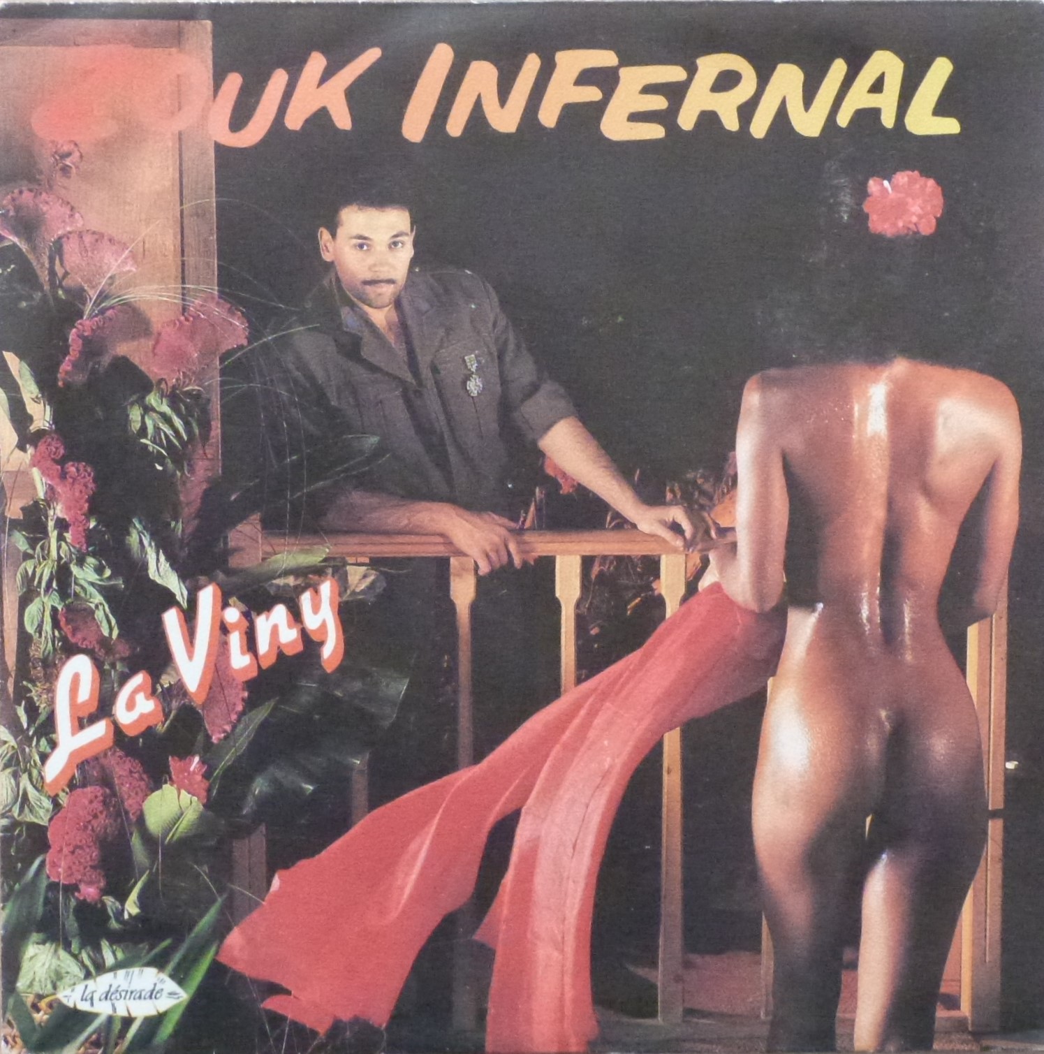 Eddy La Viny, Zouk infernal