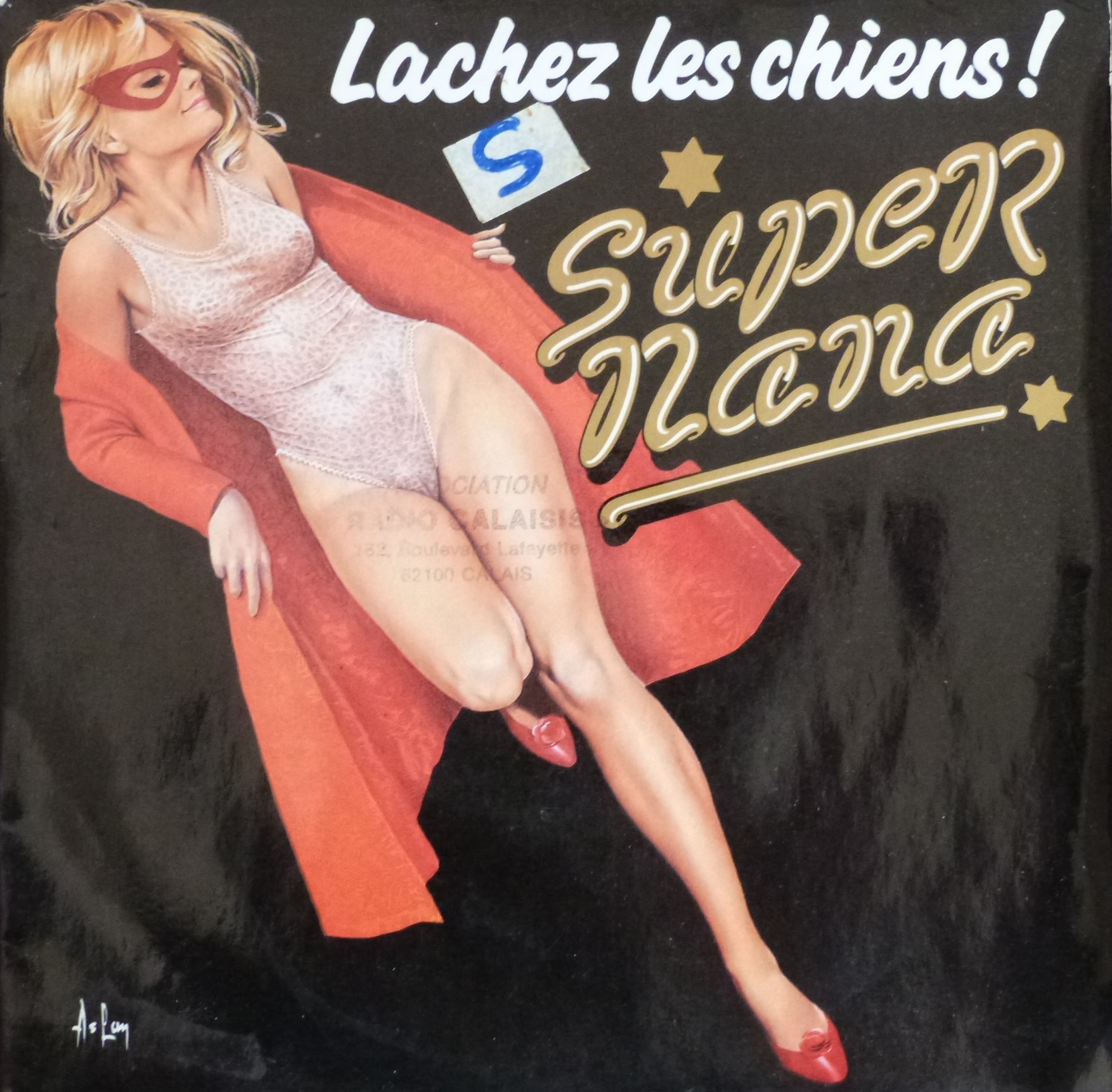 Super Nana, Lâchez les chiens