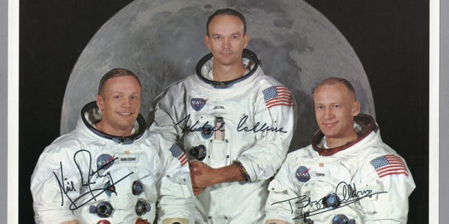 Armstrong, Aldrin & Colins
