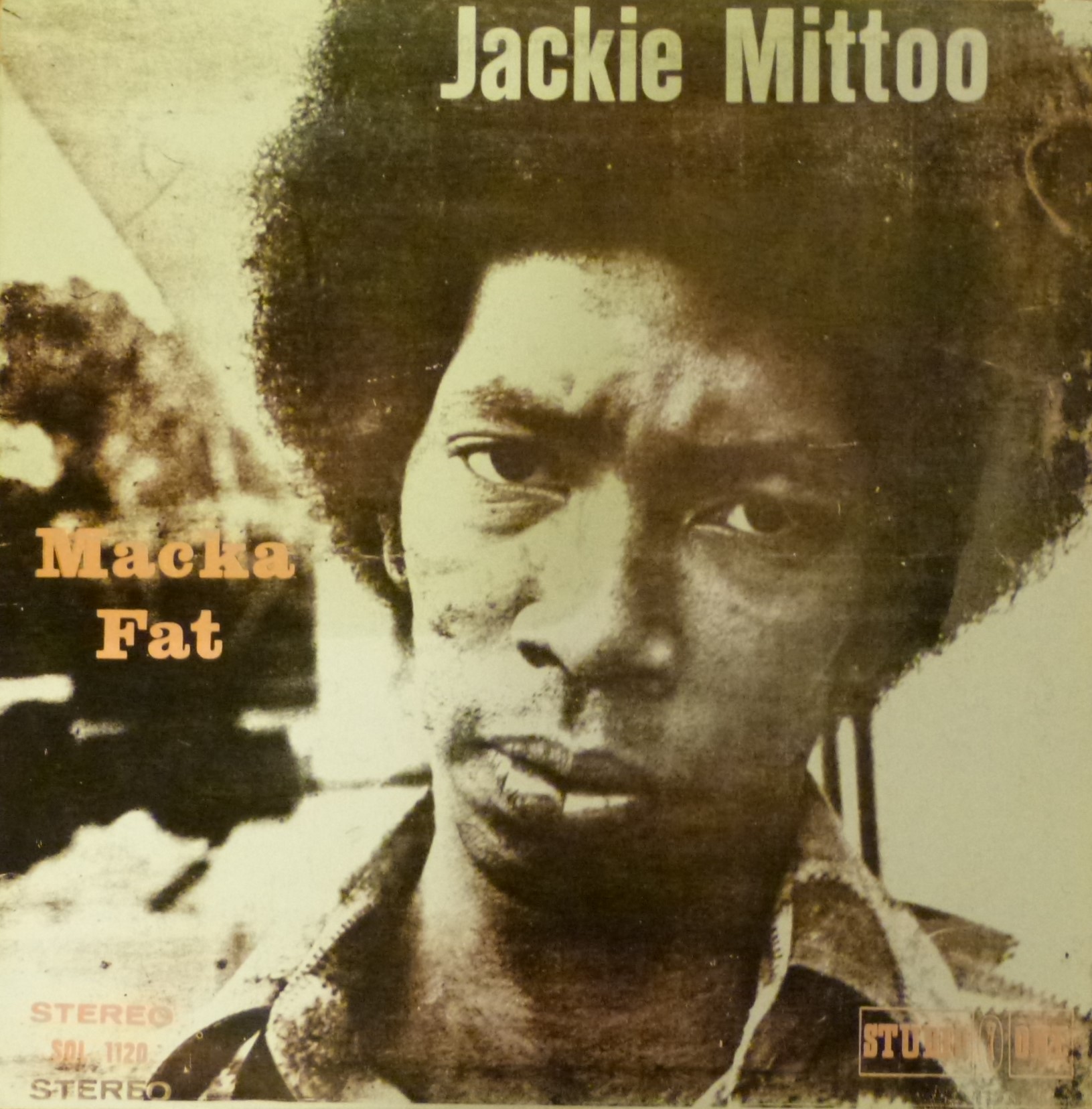 Jackie Mittoo, Macka Fat