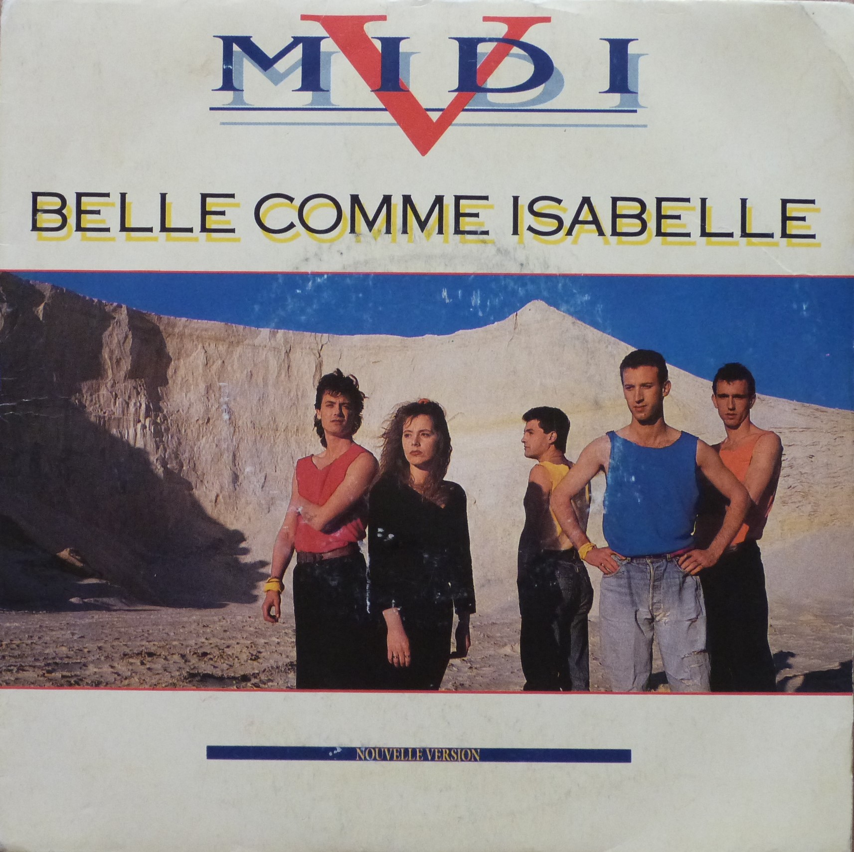 Midi V, Belle comme Isabelle