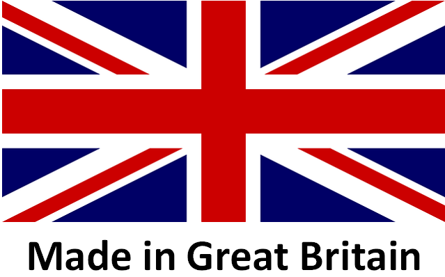 Made in Great Britain