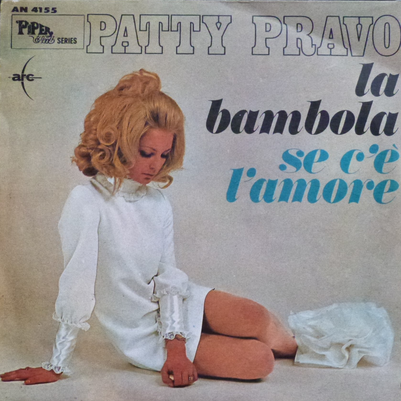 Patty Pravo, La Bambola