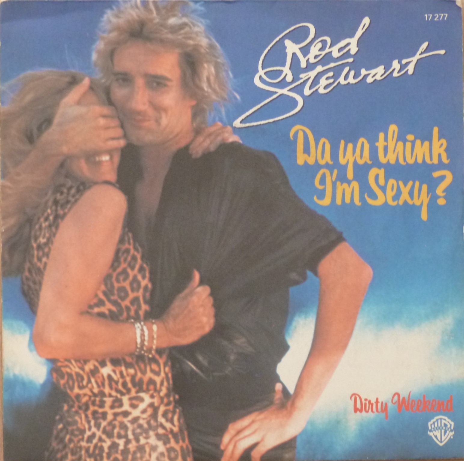 Rod Sewart