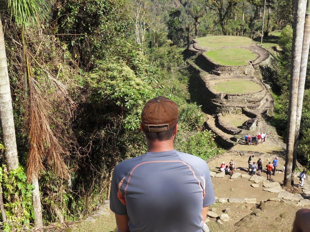 La Ciudad Perdida ( la Cité Perdue)