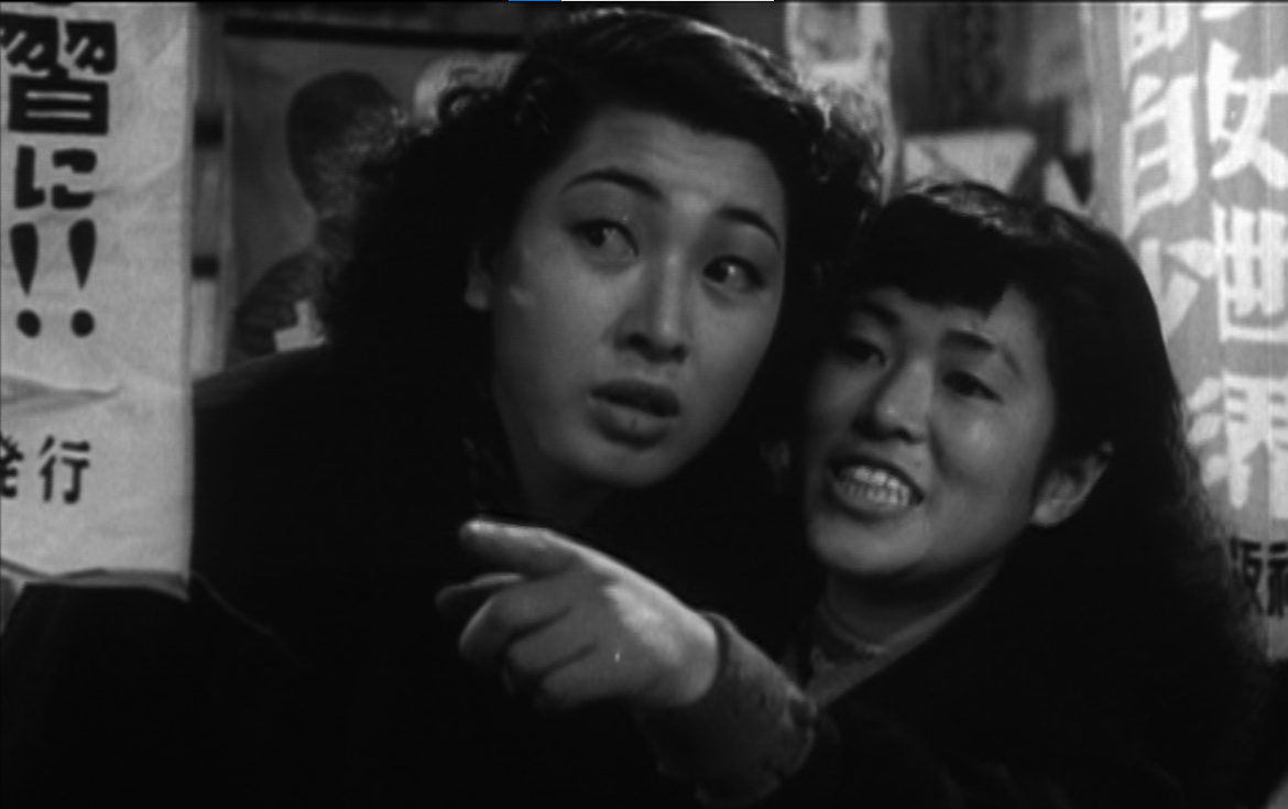 Scandale, film de Akira Kuoswa (1950)