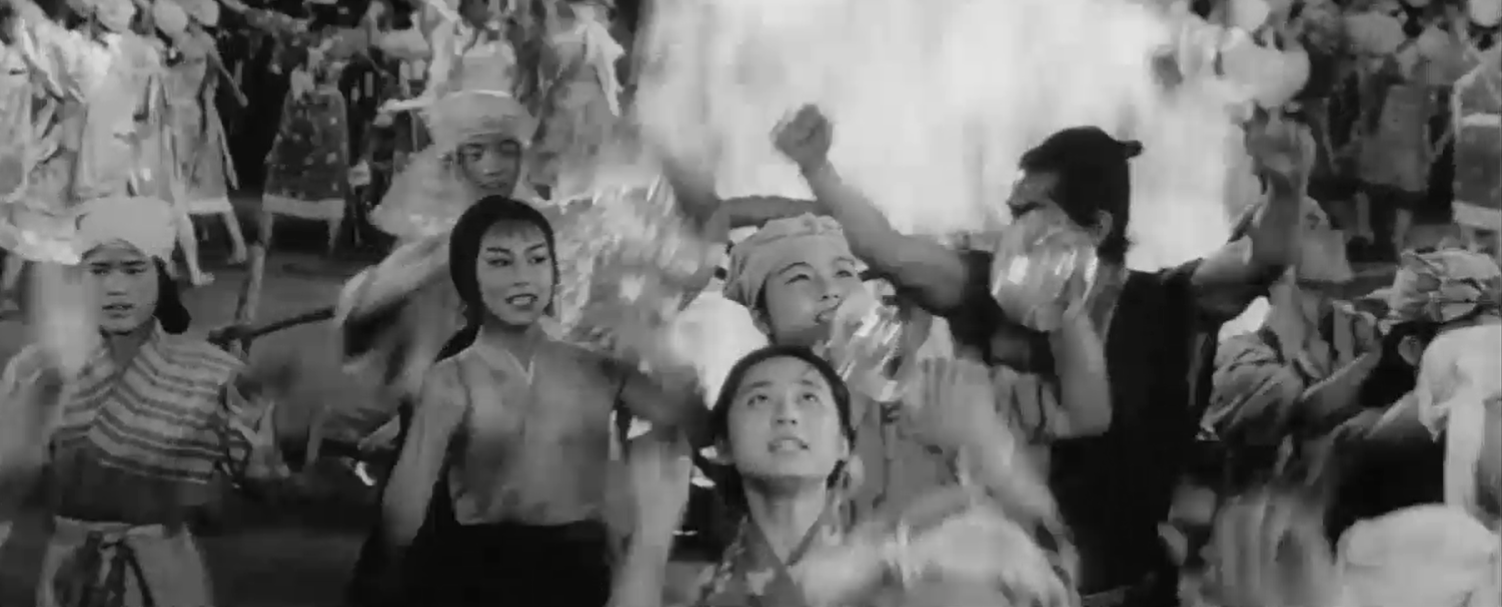 La Forteresse cachée Akira Kurosawa