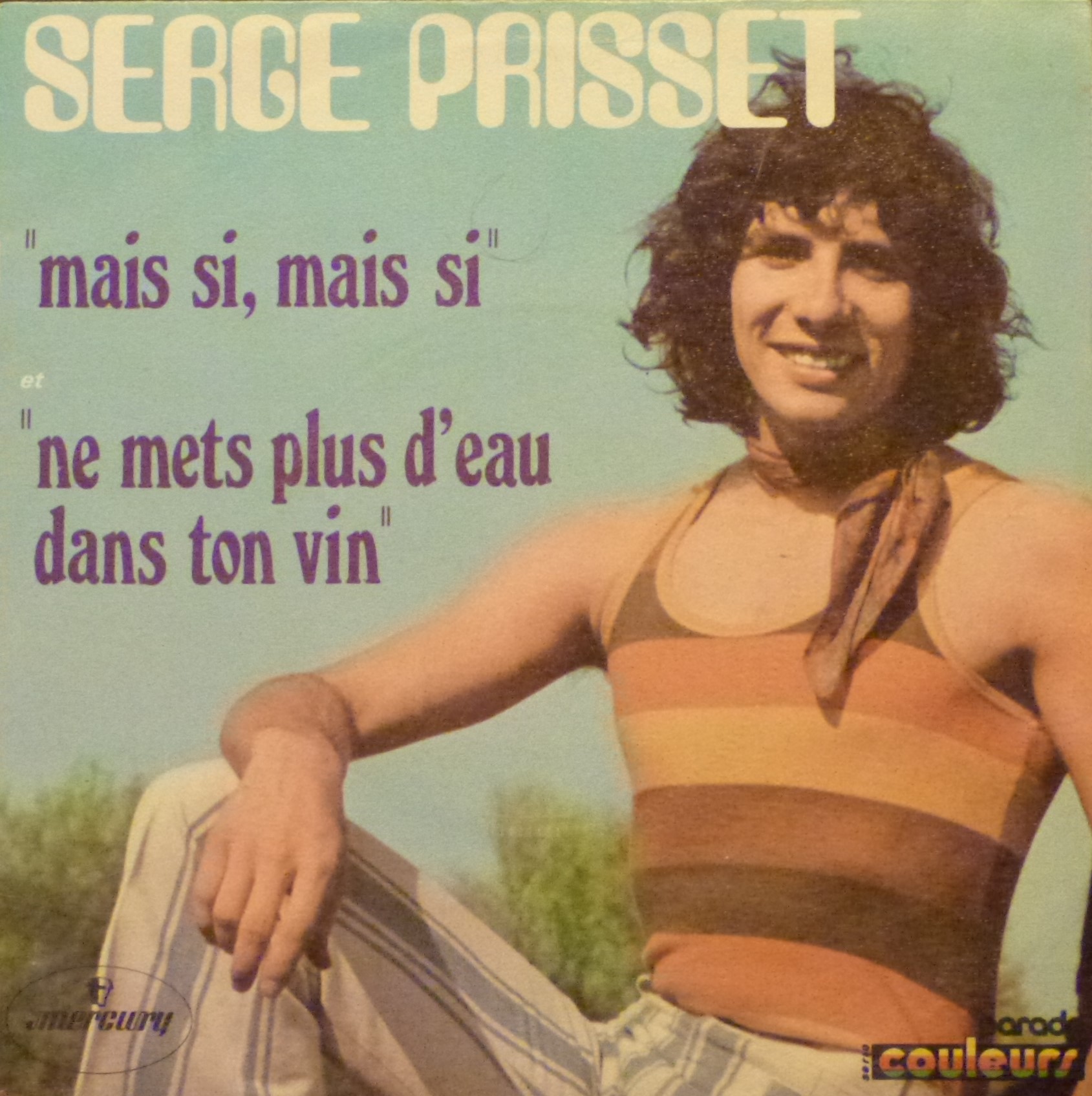 Serge Prisset