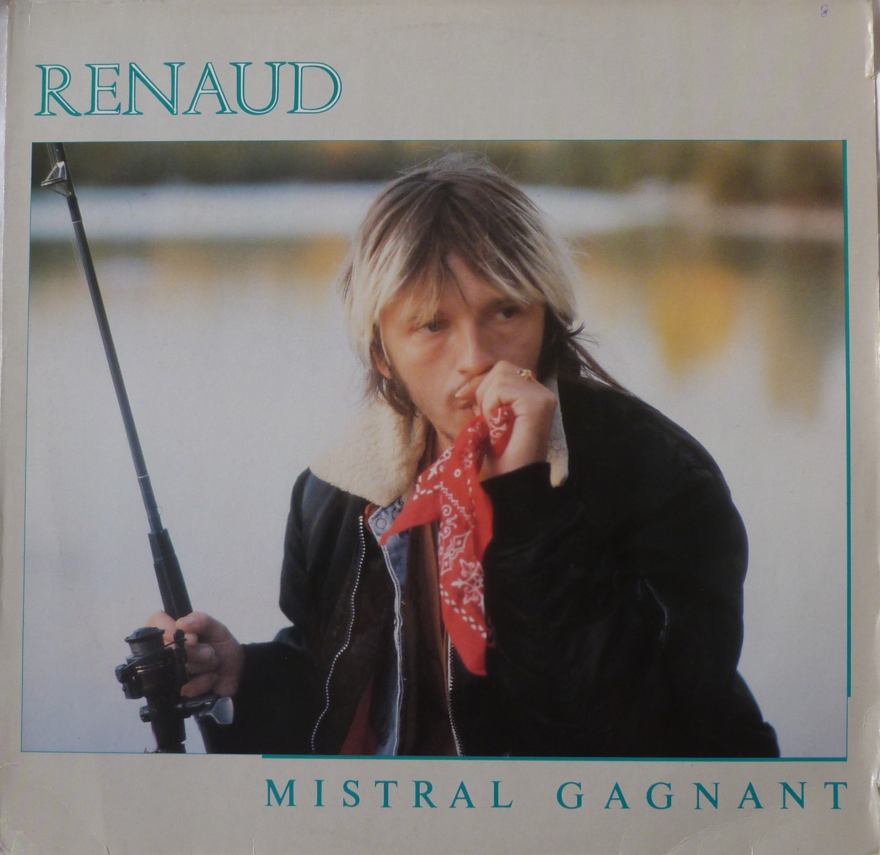 Renaud, Mistral gagnant