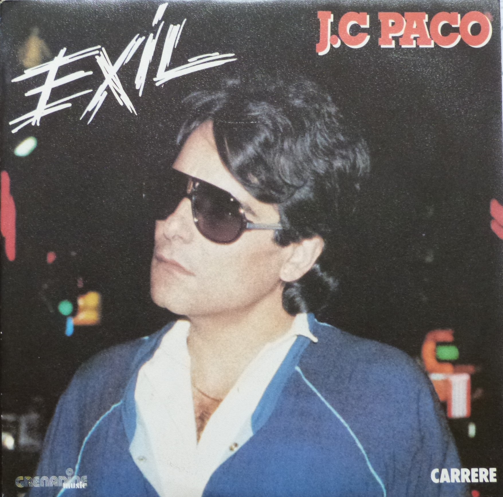 JC Paco Exil
