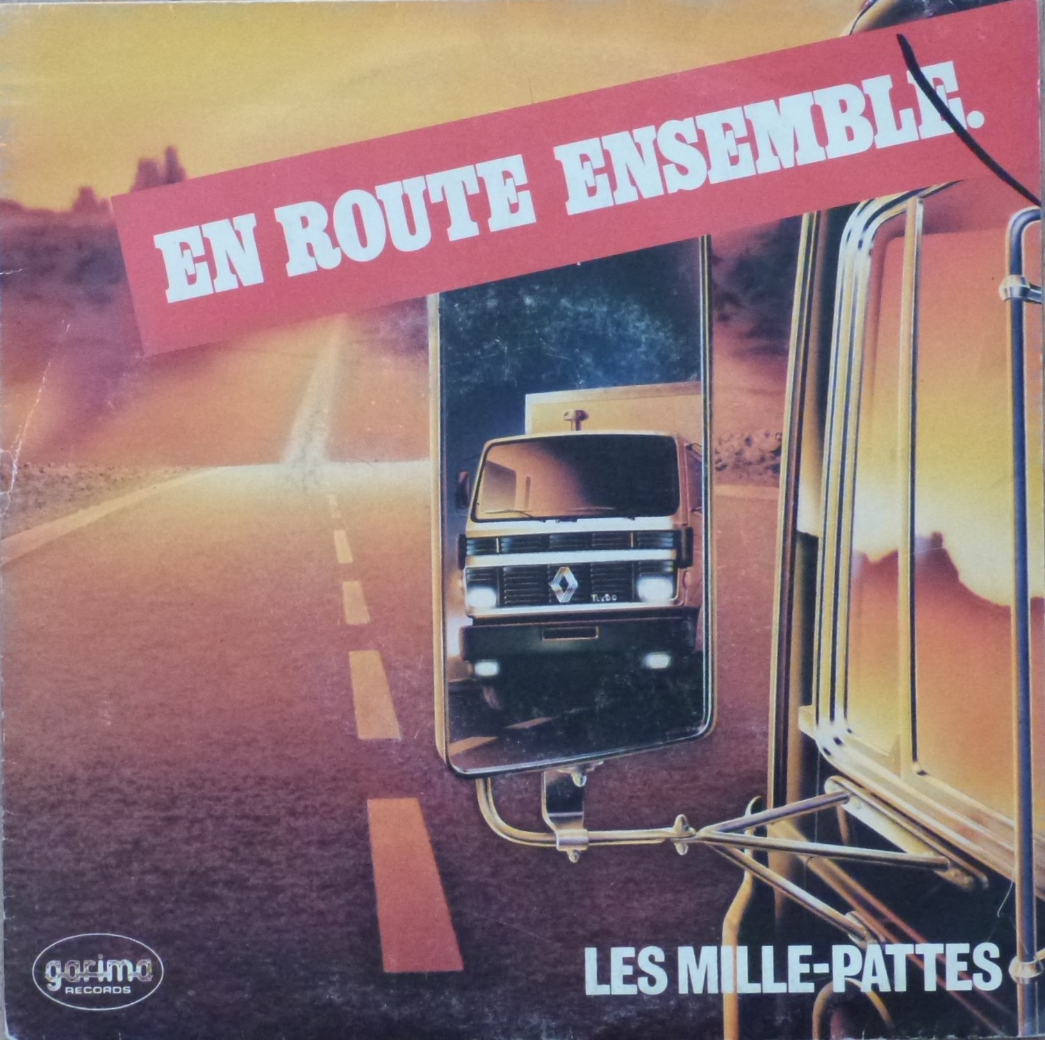 Les Mille-patte