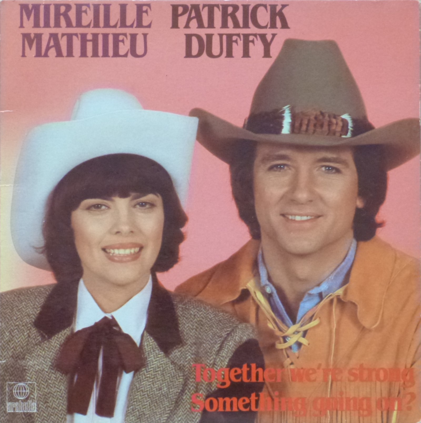 Mireille Mathieu Patrick Duffy