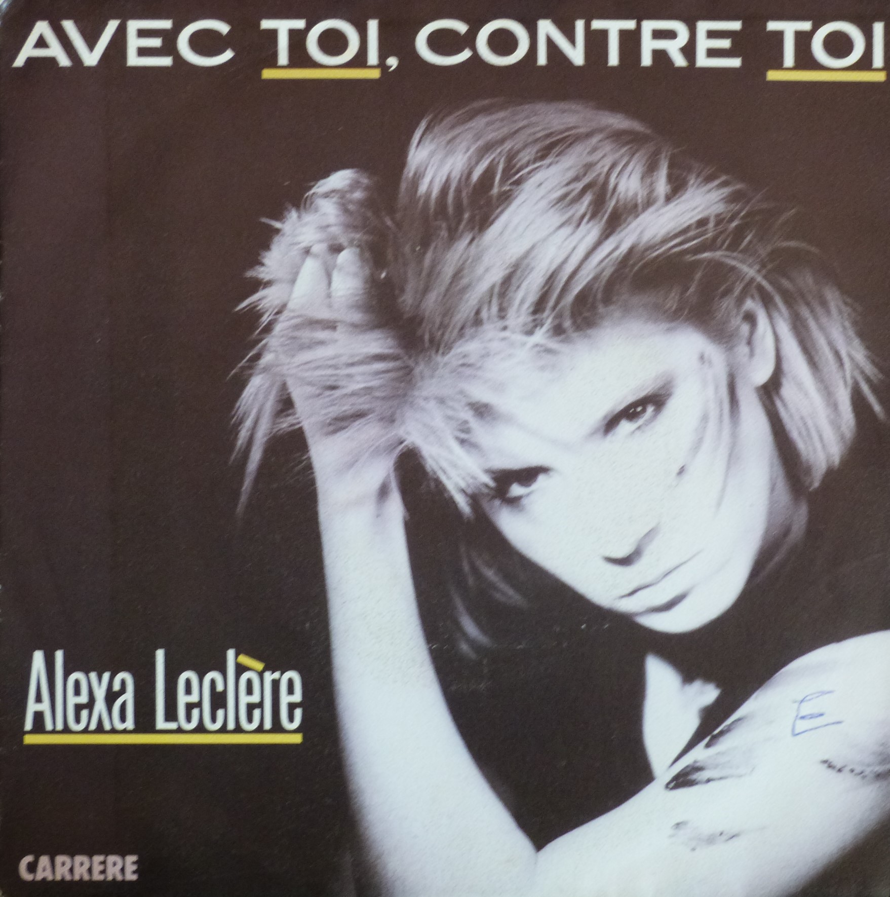 Alexa Leclère - Avec toi contre toi