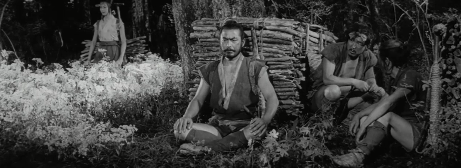 La Forteresse cachée Akira Kurosawa