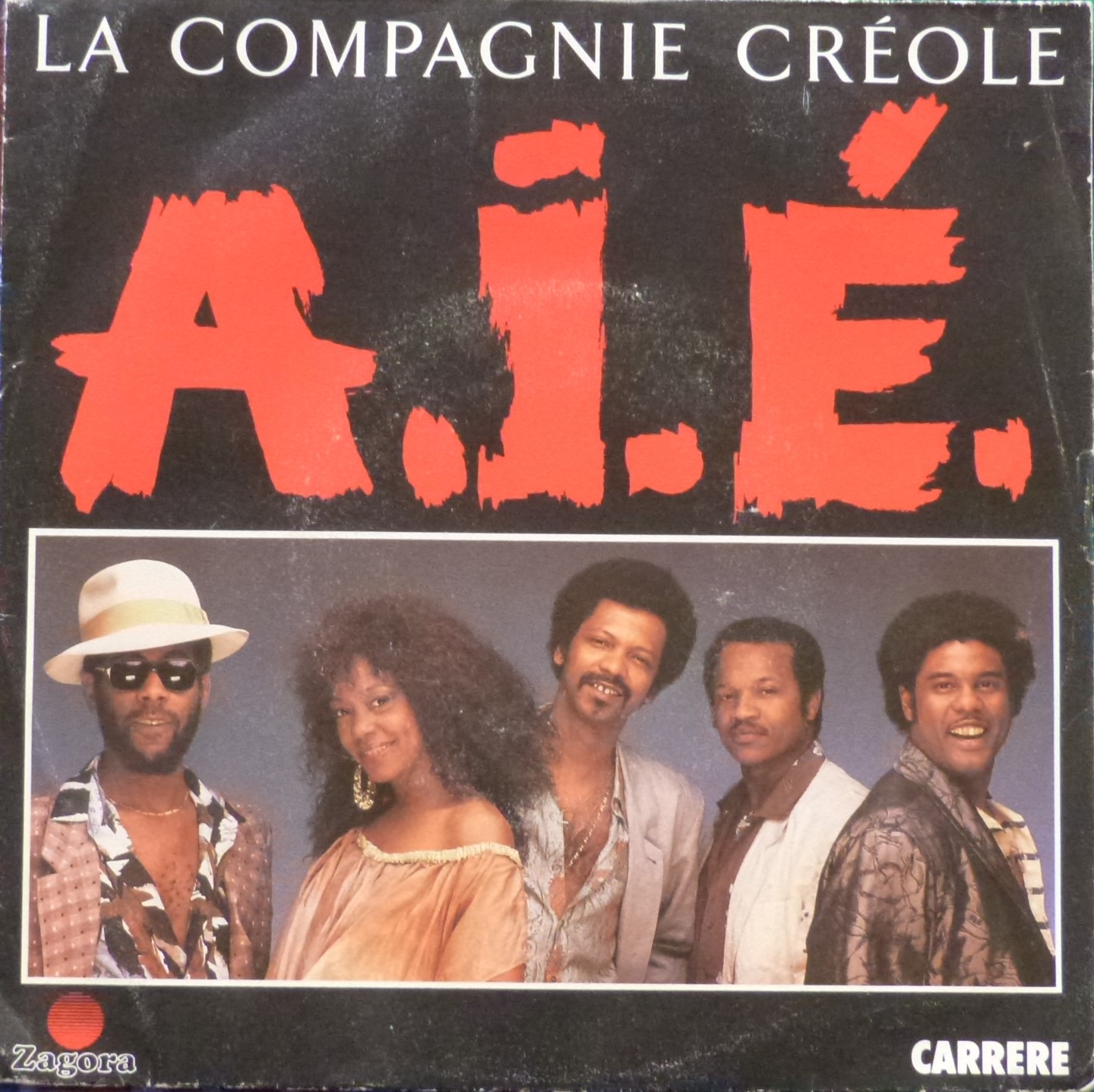 La compagnie créole