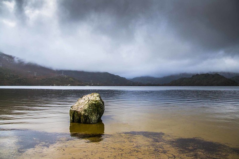 Lago de Sanabria (Nicolás Rodríguez Crespo)