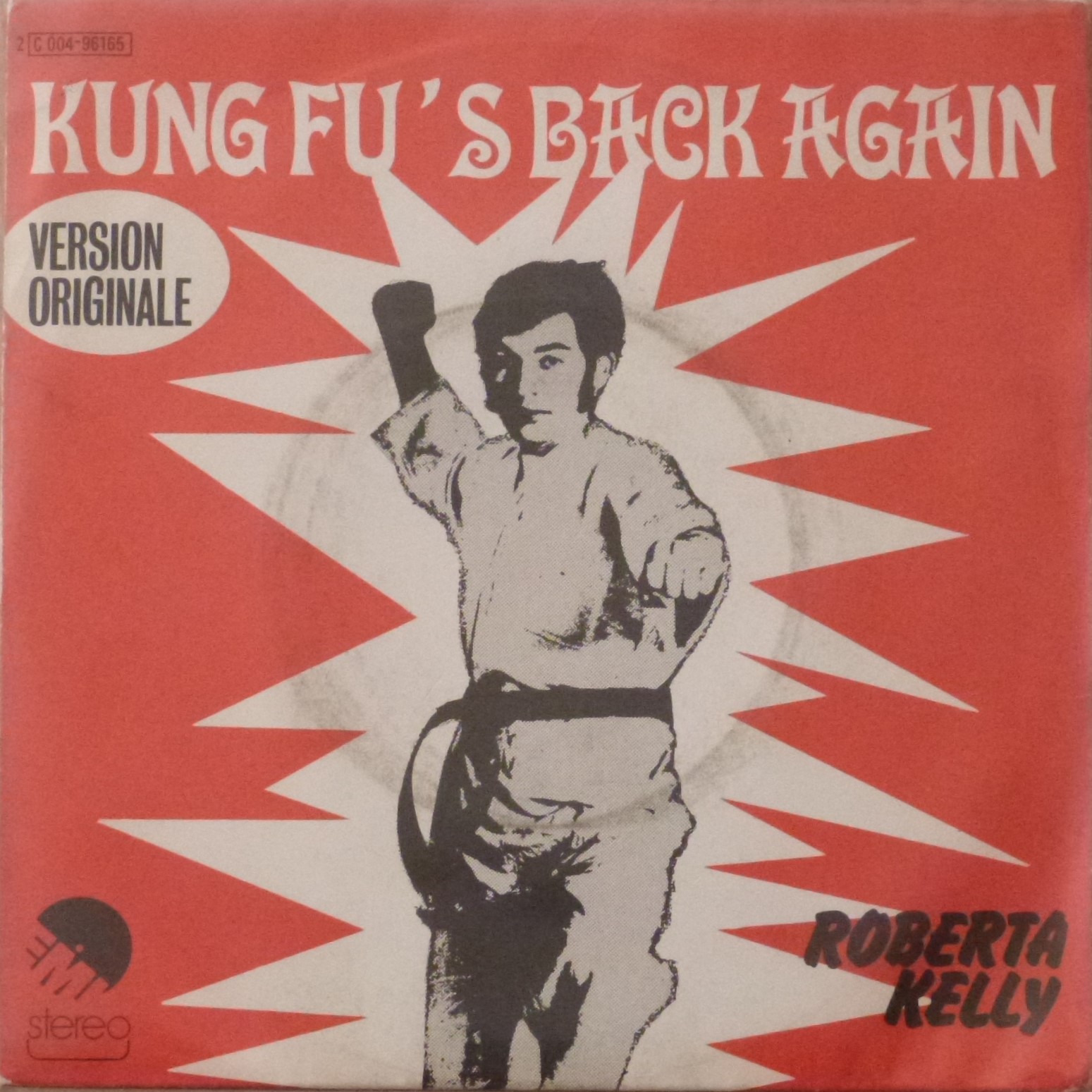 Kung Fu's Back Again