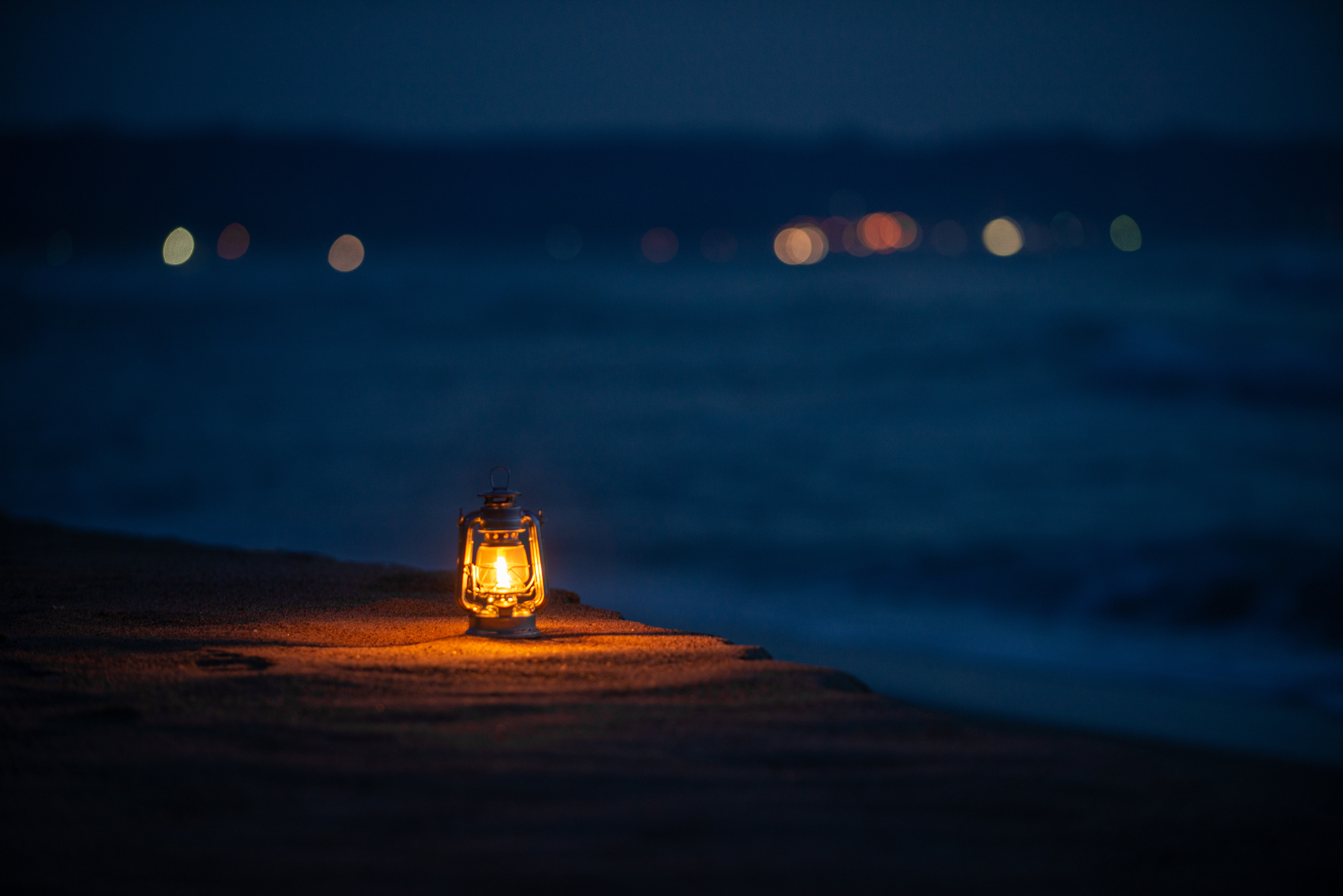 lac nocturne