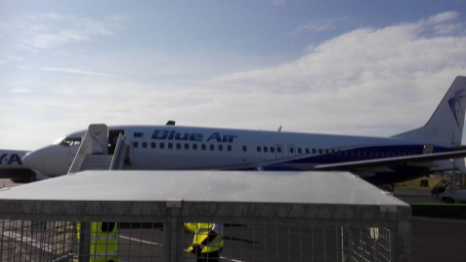 Blue Air Compagnie