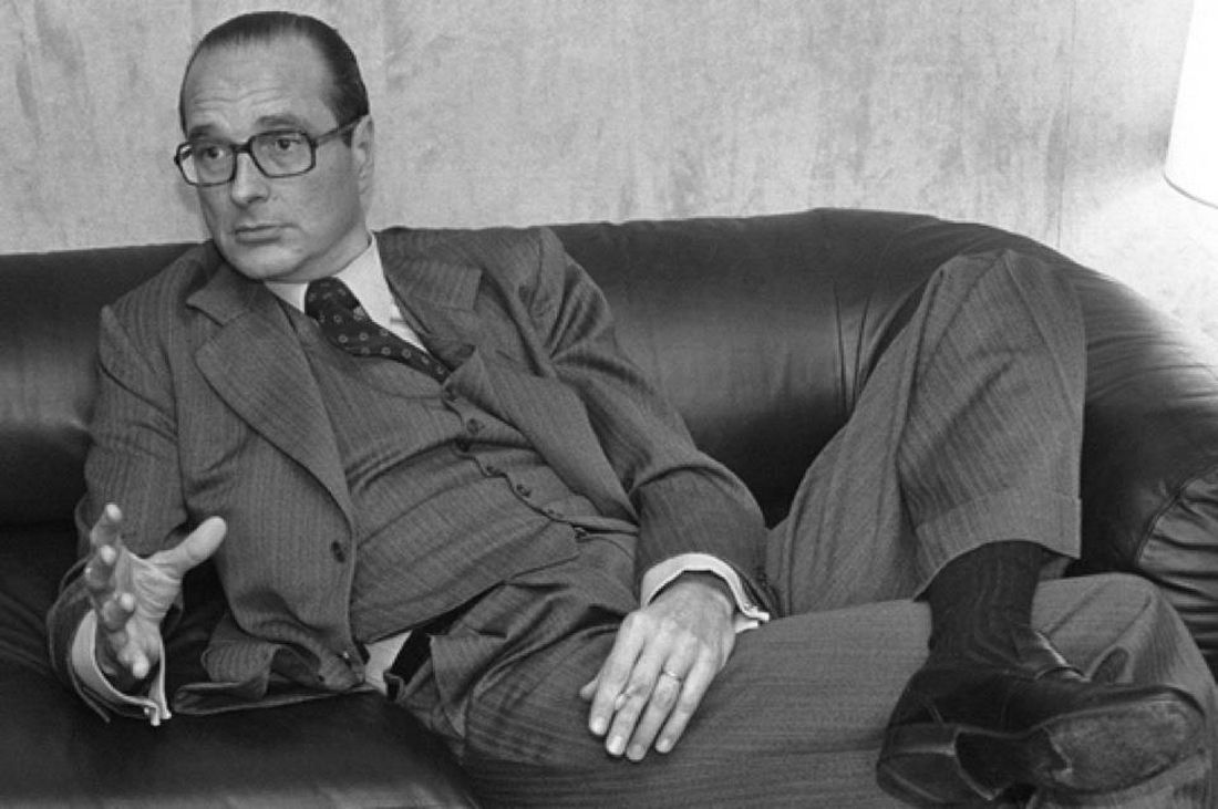 Jacques Chirac