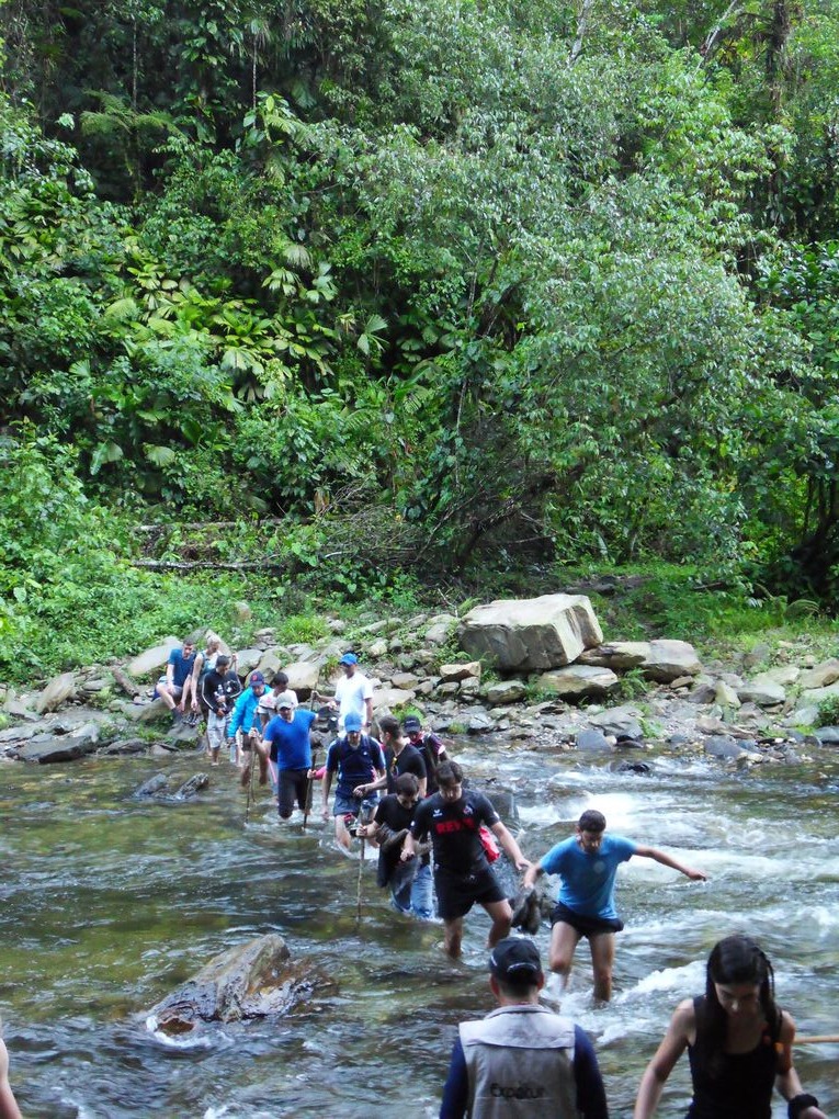 La Ciudad Perdida ( la Cité Perdue)