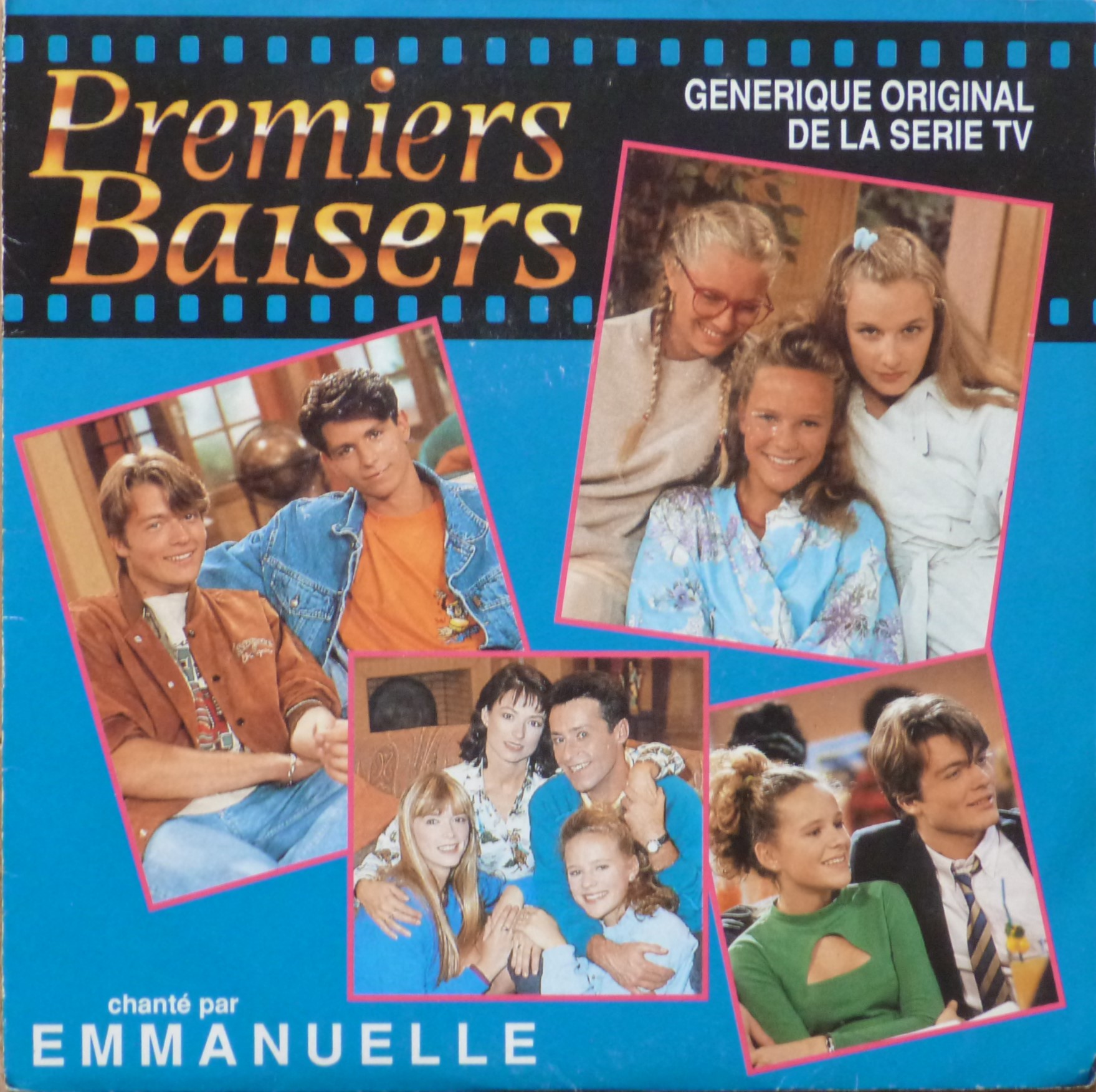 Emmanuelle, Premiers Baisers