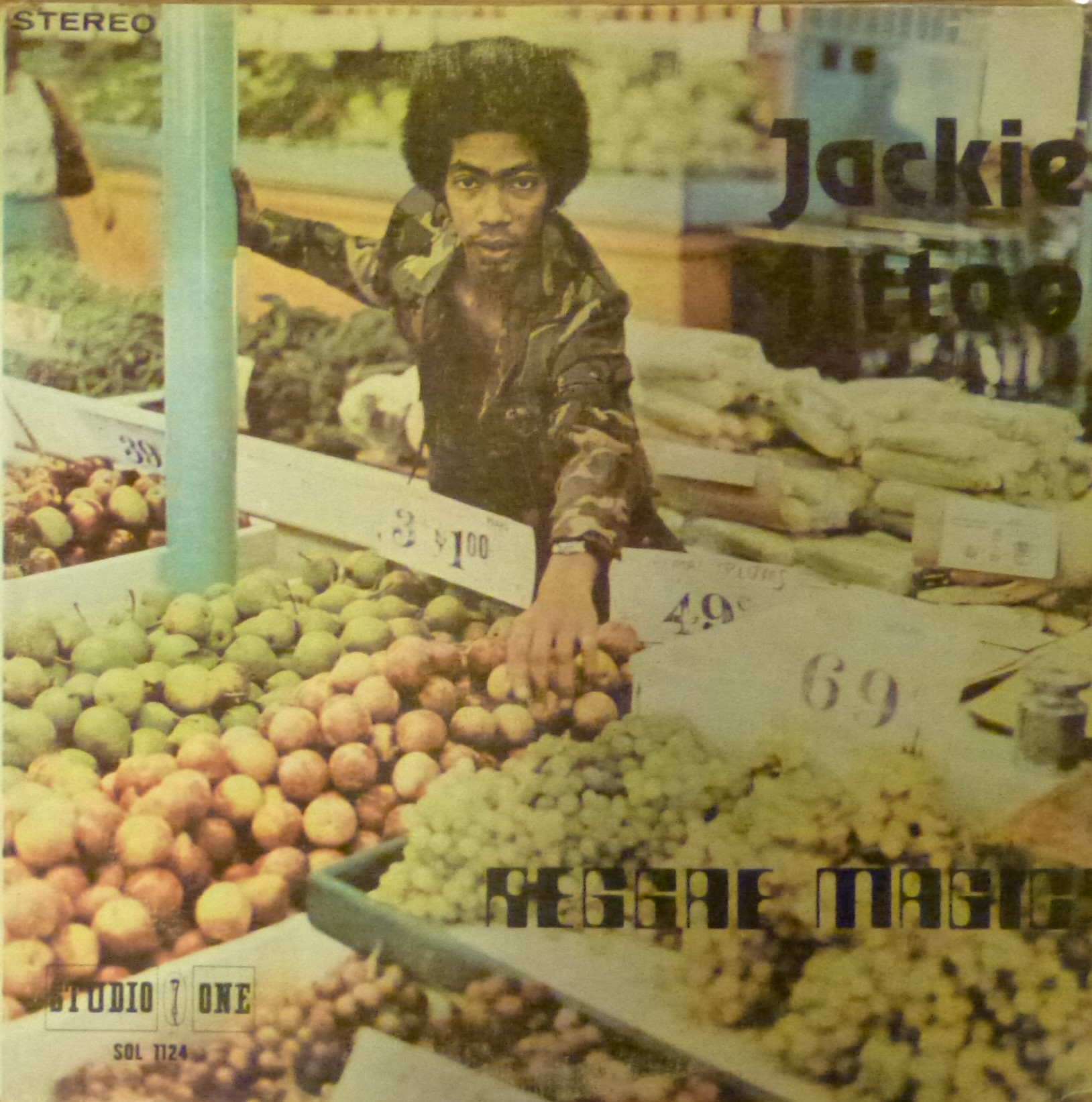 Jackie Mittoo, Reggae Magic