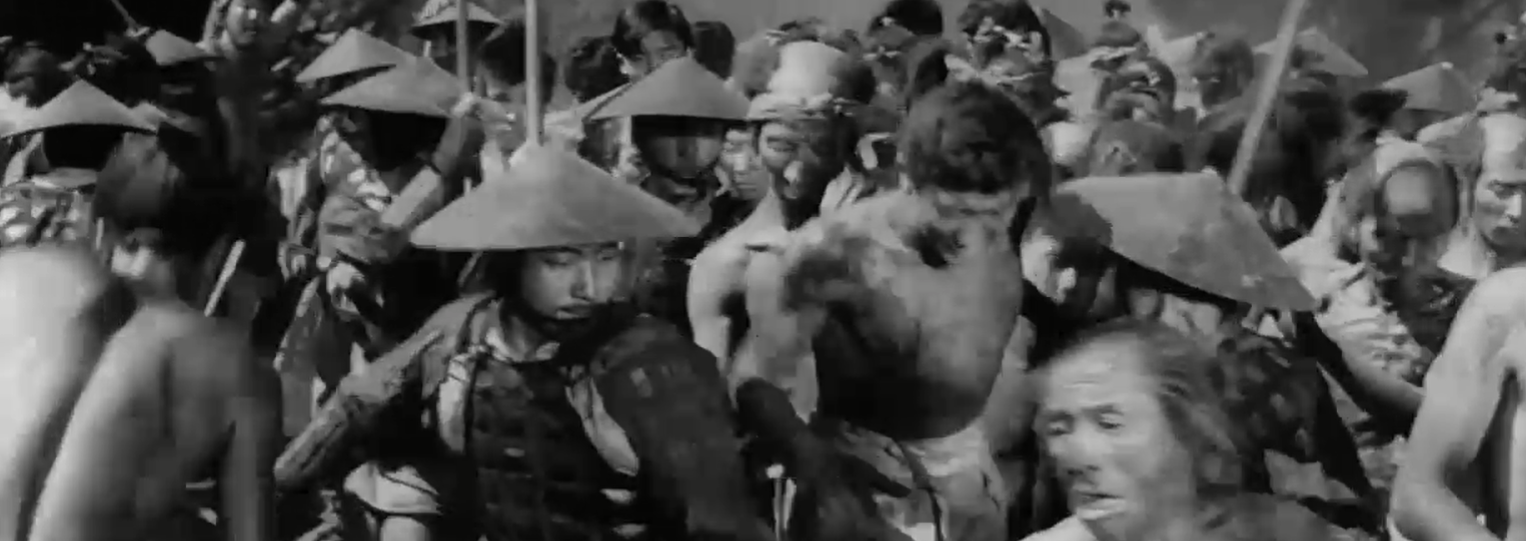 La Forteresse cahée de Akira Kurosawa