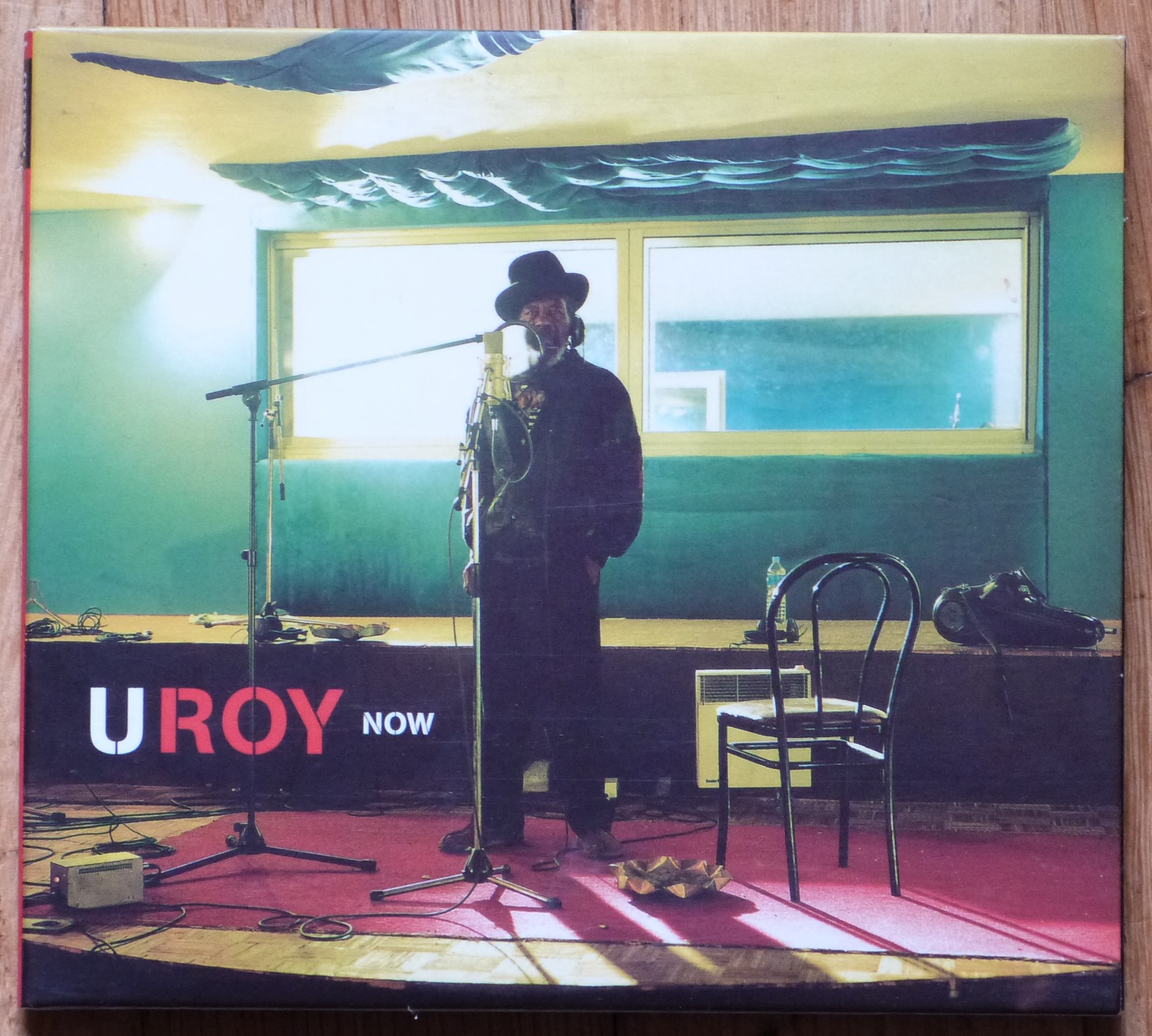 U-Roy