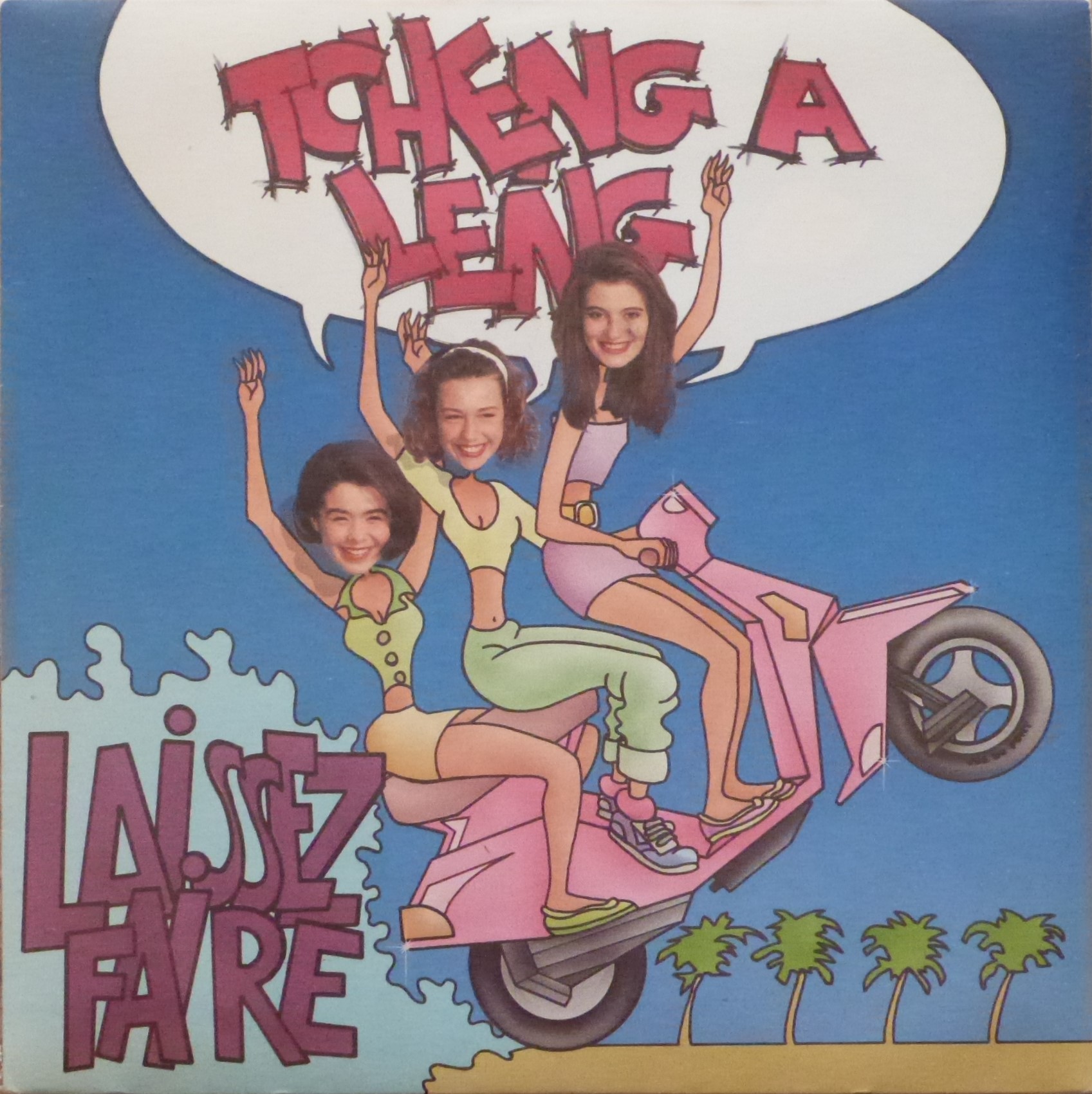 Laissez faire, tcheng a leng